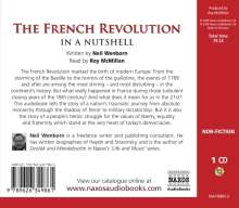 Wenborn, N: The French Revolution - in a Nutshell, CD