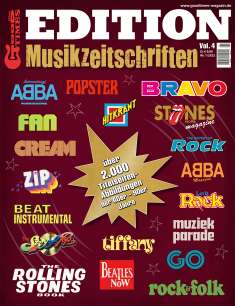 Zeitschriften: GoodTimes - Edition Musikzeitschriften Nr. 4 - 1/2022, ZEI
