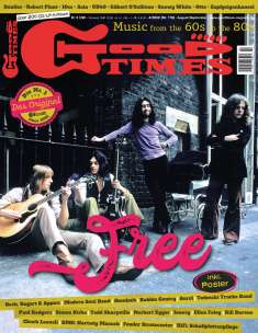 Zeitschriften: GoodTimes - Music from the 60s to the 80s August/September 2022, ZEI