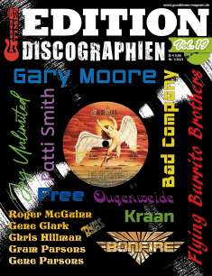Zeitschriften: GoodTimes - Edition Vol. 19 - Discographien, ZEI