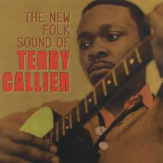 Terry Callier (1945-2012): The New Folk Sound Of Terry Callier, CD