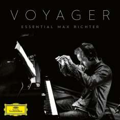 Max Richter (geb. 1966): Voyager - Essential Max Richter, CD