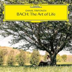 Daniil Trifonov - Bach: The Art of Life, CD