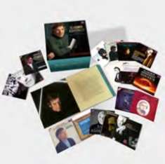 Vladimir Ashkenazy - Complete Solo Recordings, CD