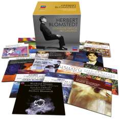 Herbert Blomstedt - Complete Decca Recordings, CD
