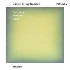 Danish String Quartet - Prism V, CD