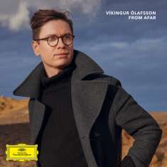 Vikingur Olafsson - From Afar, CD
