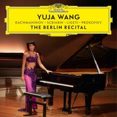 Yuja Wang - The Berlin Recital (180g), LP