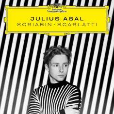 Julius Asal - Scriabin & Scarlatti (180g), LP