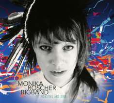 Monika Roscher (geb. 1984): Of Monsters And Birds, CD