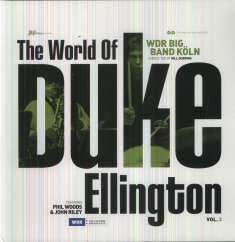 WDR Big Band Köln: The World Of Duke Ellington Vol. 3 - Live, LP