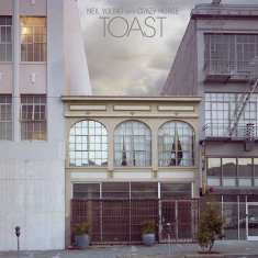 Neil Young: Toast, CD