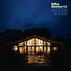 Rolling Blackouts Coastal Fever: Endless Rooms, CD