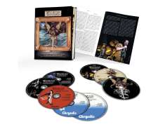 Jethro Tull: The Broadsword And The Beast (The 40th Anniversary Monster Edition), CD