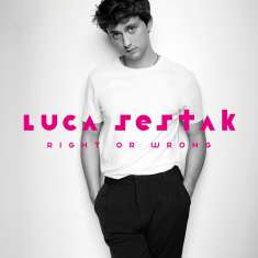 Luca Sestak: Right Or Wrong, CD