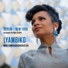 Lyambiko : Berlin - New York, CD