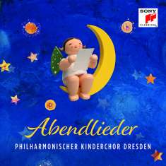 Philharmonischer Kinderchor Dresden - Abendlieder, CD