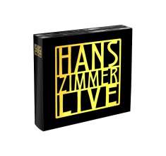 Hans Zimmer : Live, CD