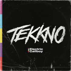 Electric Callboy : Tekkno (Limited Edition), CD