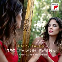 Regula Mühlemann - Fairy Tales, CD