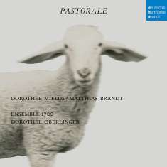 Dorothee Oberlinger - "Pastorale" (von Dorothee Oberlinger signierte Exemplare / Italienische Weihnachten mit Texten gelesen von Matthias Brandt), CD