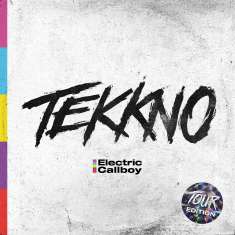 Electric Callboy : TEKKNO (Tour Edition), CD