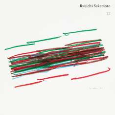 Ryuichi Sakamoto : 12, CD
