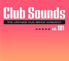 Club Sounds Vol. 101, CD