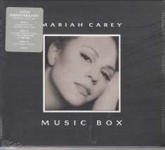 Mariah Carey: Music Box (30th Anniversary Expanded Edition), CD