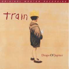Train: Drops Of Jupiter (Hybrid SACD) (Limited Numbered Edition), SACD