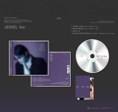 I.M: Off The Beat (Jewel CD) (3rd EP), CDM