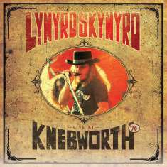 Lynyrd Skynyrd: Live At Knebworth '76, CD