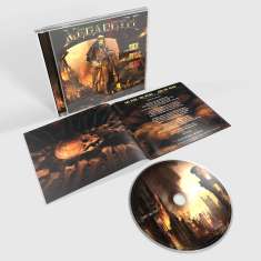 Megadeth: The Sick, The Dying... And The Dead!, CD
