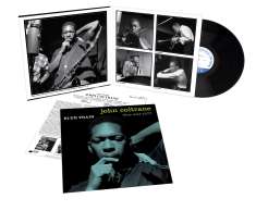 John Coltrane (1926-1967): Blue Train (Tone Poet Vinyl) (180g) (mono), LP