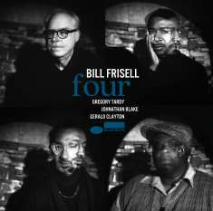 Bill Frisell (geb. 1951): Four, CD