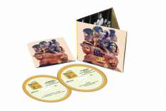 The Beach Boys: Sail On Sailor (Deluxe Edition), CD