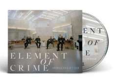 Element Of Crime: Morgens um vier, CD
