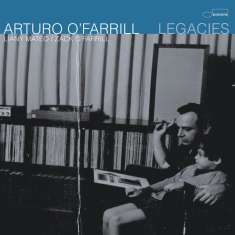 Arturo O'Farrill (geb. 1961): Legacies, CD