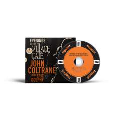 John Coltrane & Eric Dolphy: Evenings At The Village Gate, CD