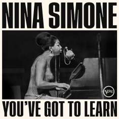 Nina Simone (1933-2003): You've Got To Learn, CD
