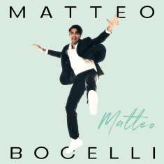 Matteo Bocelli: Matteo (German Edition), CD