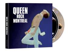 Queen: Queen Rock Montreal, CD