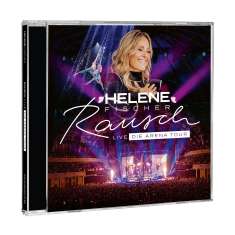 Helene Fischer: Rausch Live (Die Arena-Tour), CD