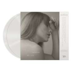 Taylor Swift: The Tortured Poets Department (Ivory Vinyl) (inkl. Bonustrack »The Manuscript«), LP