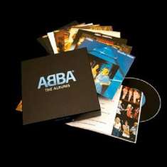 Abba: The Albums, CD
