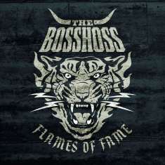 BossHoss: Flames Of Fame, CD