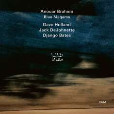 Anouar Brahem (geb. 1957): Blue Maqams, LP