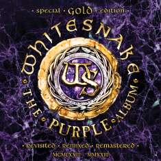 Whitesnake: The Purple Album (Special Gold Edition), CD