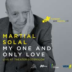 Martial Solal (geb. 1927): My One And Only Love: Live At Theater Gütersloh 2017, CD