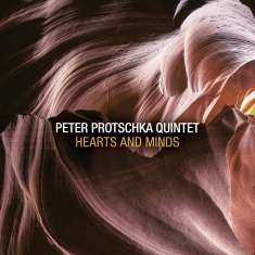 Peter Protschka: Hearts And Minds, CD